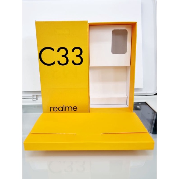 DUS BOX REALME C33