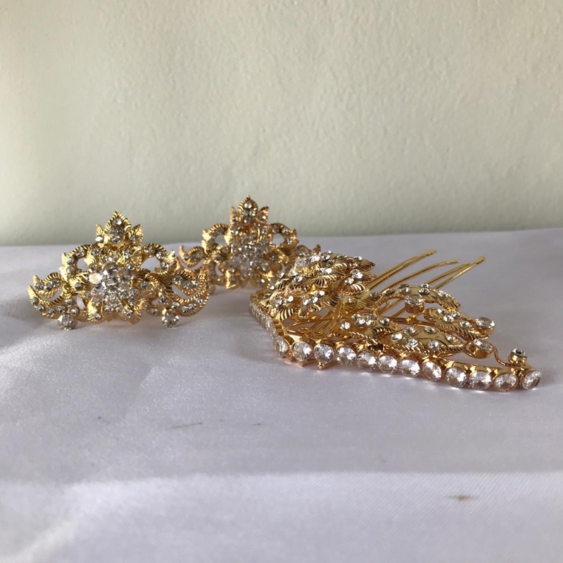 sisir dan centung diamond