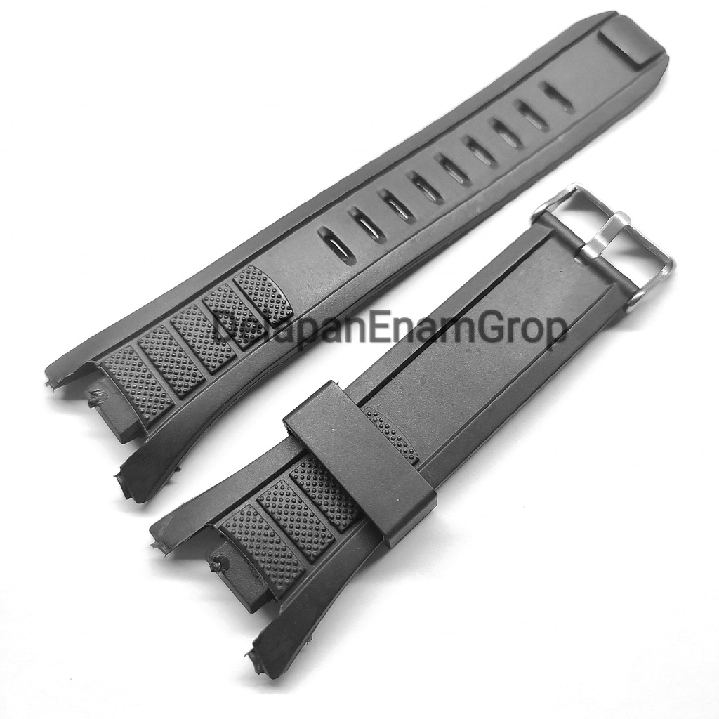 Strap Tali Jam Tangan Q&amp;Q QQ QnQ M131 M-131 M 131 Tali Jam M131