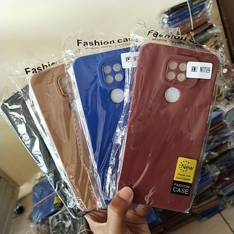 case silikon my choice xiomi redmi note 9 redmi note9