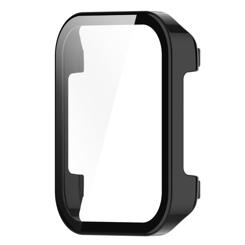 Btsg Tempered Film Case Pelindung Untuk Watch 3 Pro Shockproof-Bumper Onepiece Housing