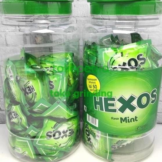 

TERMURAH PERMEN HEXOS TOPLES ISI 50 SCT /PERMEN LUNAK/PERMEN VIRAL/PERMEN MILO/PERMEN YUPI/PERMEN JADUL/PERMEN KARET