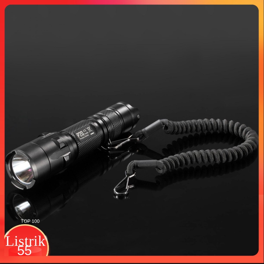 NITECORE Spring Tactical Lanyard - NTL10