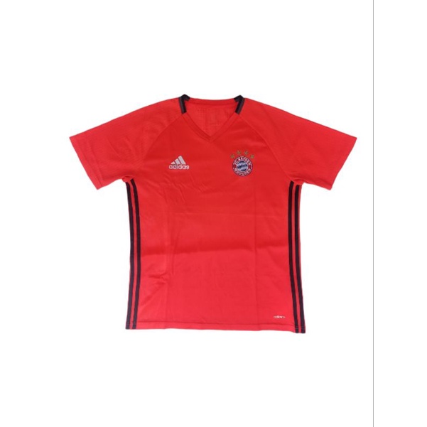 kaos/ jersey adidas second