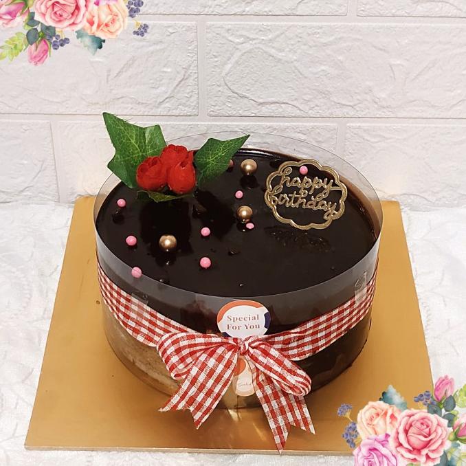 

BEST QUALITY - HAMPERS COTTON CAKE/BIRTHDAY CAKE/KUE ULTAH/KADO NATAL IMLEK LEBARAN