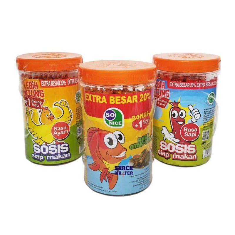 

sosis so nice