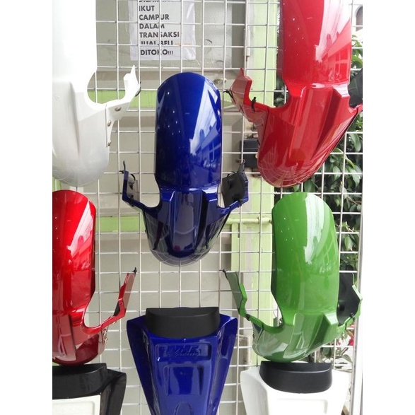 spakbor moge ducati,,buat vixion,byson,megapro,ninja,xabre,tiger