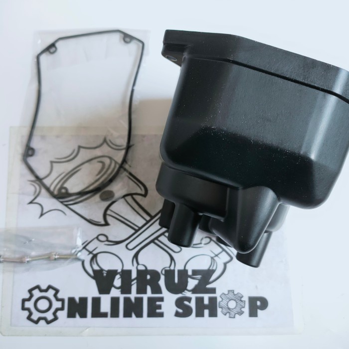 Cap Tutup Delco Cdi Distributor Honda Accord Vti 1998 1999 2000 2001 Harga Diskon 