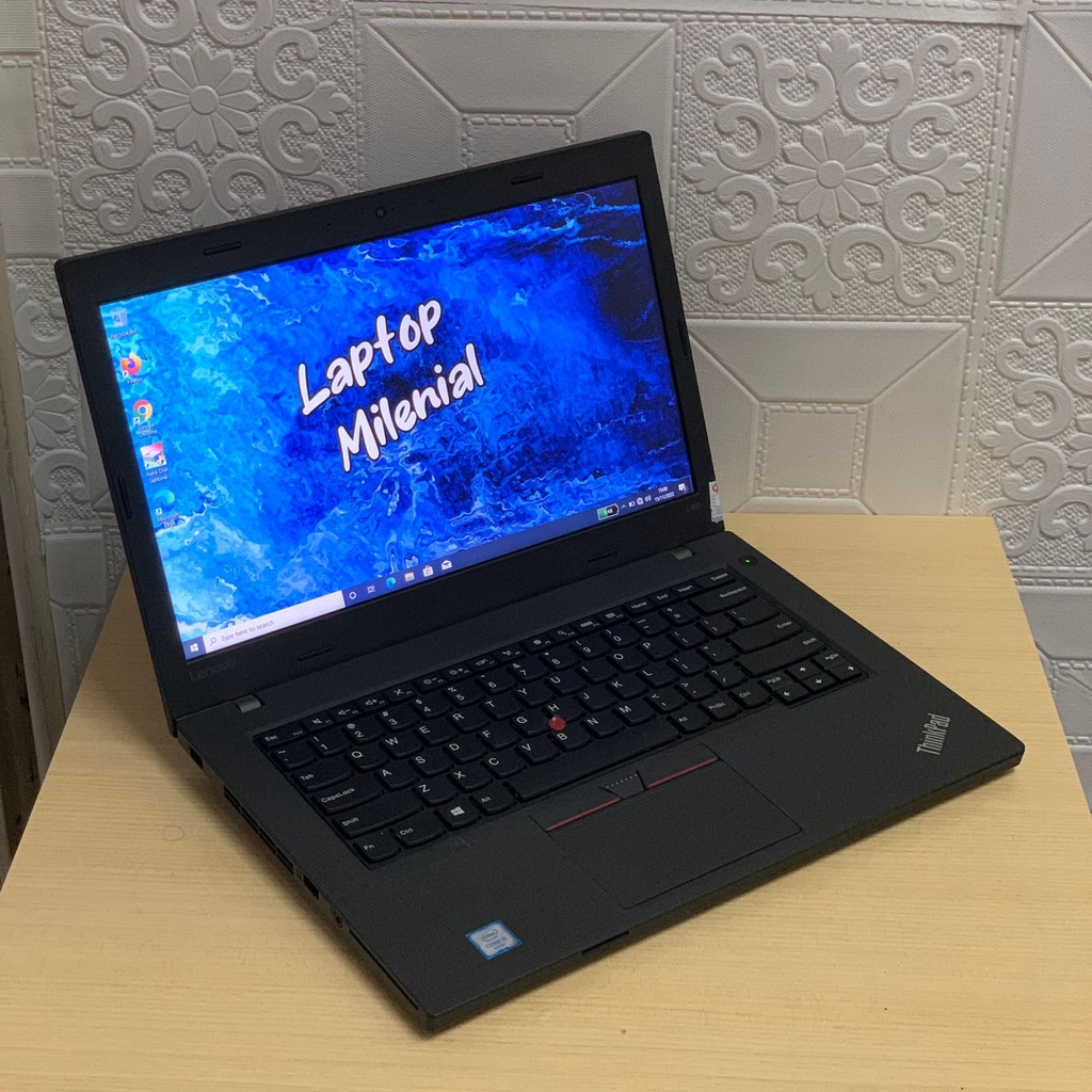 Lenovo Thinkpad L460 Intel Core i5-6200U RAM 8GB SSD 256GB 14&quot;HD Berkualitas