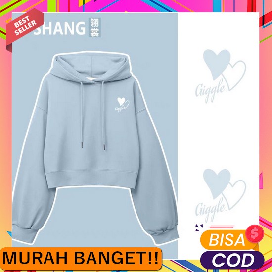{Cod} Jaket Sweater Oblong Crewneck Gryffindor Sweater Croope Bahan Fl Giggle Love Crope Hoodie Swea