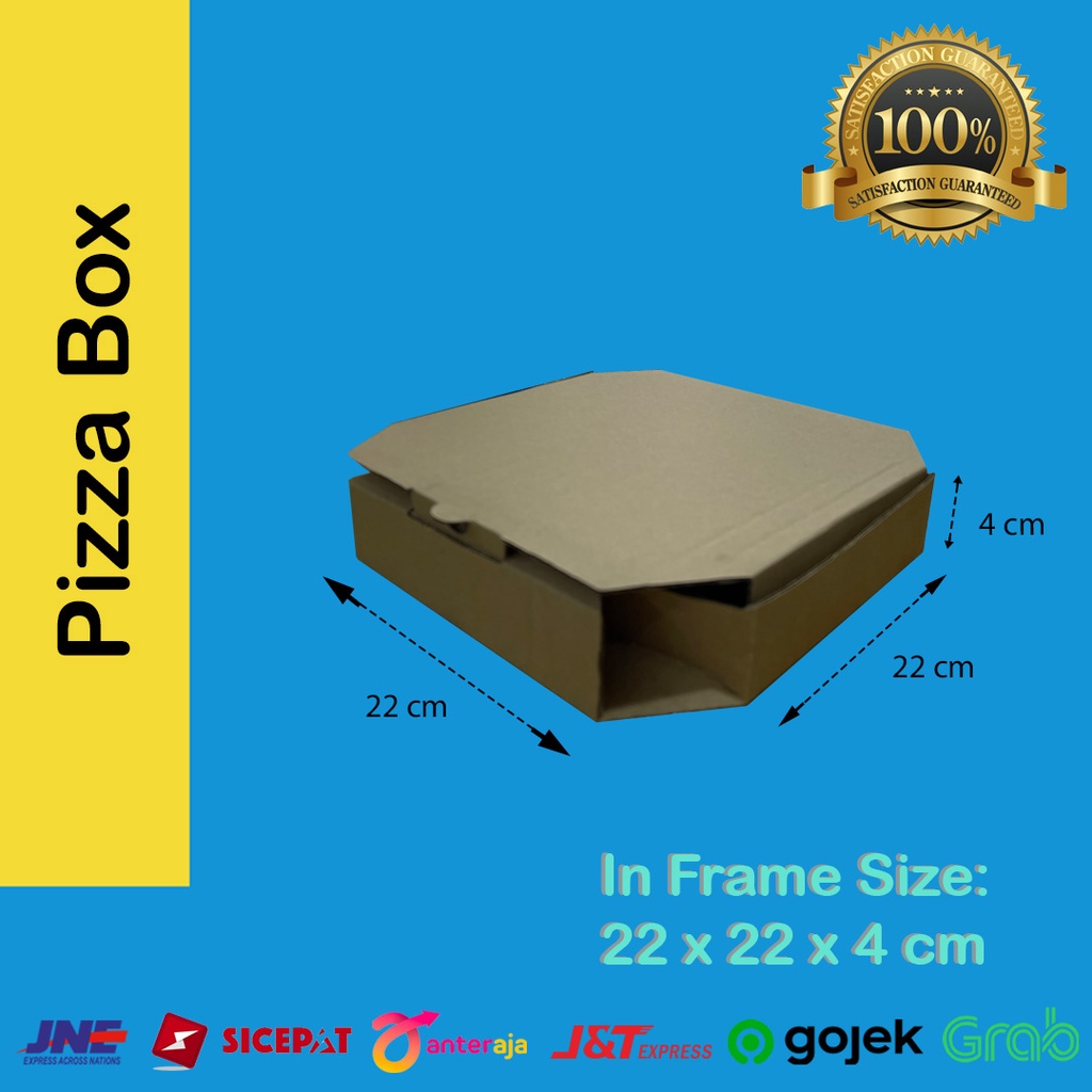 

KARDUS KARTON UK 22x22x4 CM / KOTAK PIZZA / BOX PIZZA SMALL / DUS PIZZA / KOTAK KARTON / KOTAK HP / DUS / KARTON / PACKING KARDUS / KOTAK ACC / KARDUS POLOS / KARDUS OLSHOP / KARTON KEMAS / KARDUS PACKING / KOTAK KADO / KARTON GELOMBANG / KARTON PAKET