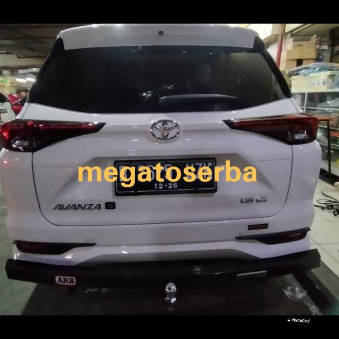 Towing Avanza GR Veloz 2022-on