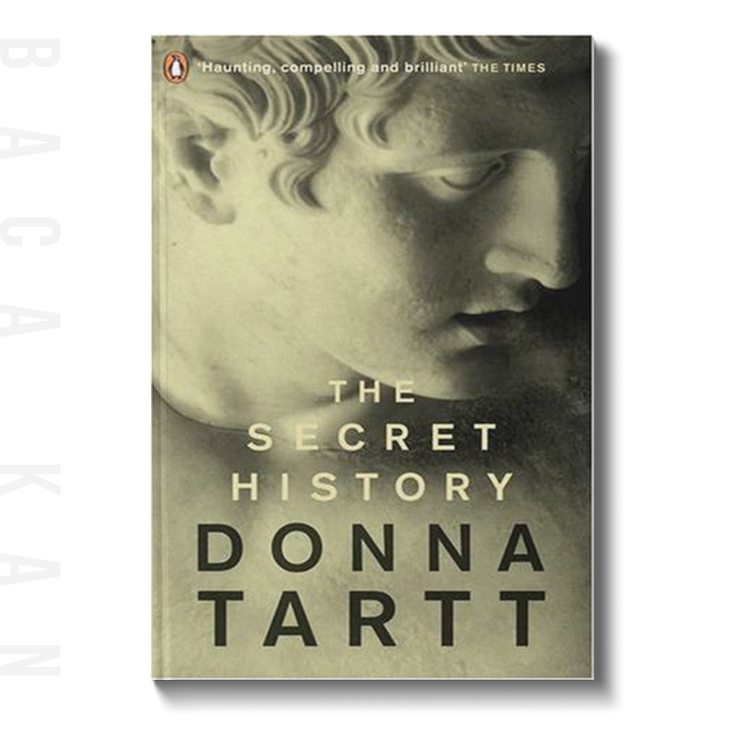 

Donna Tartt - The Secret History