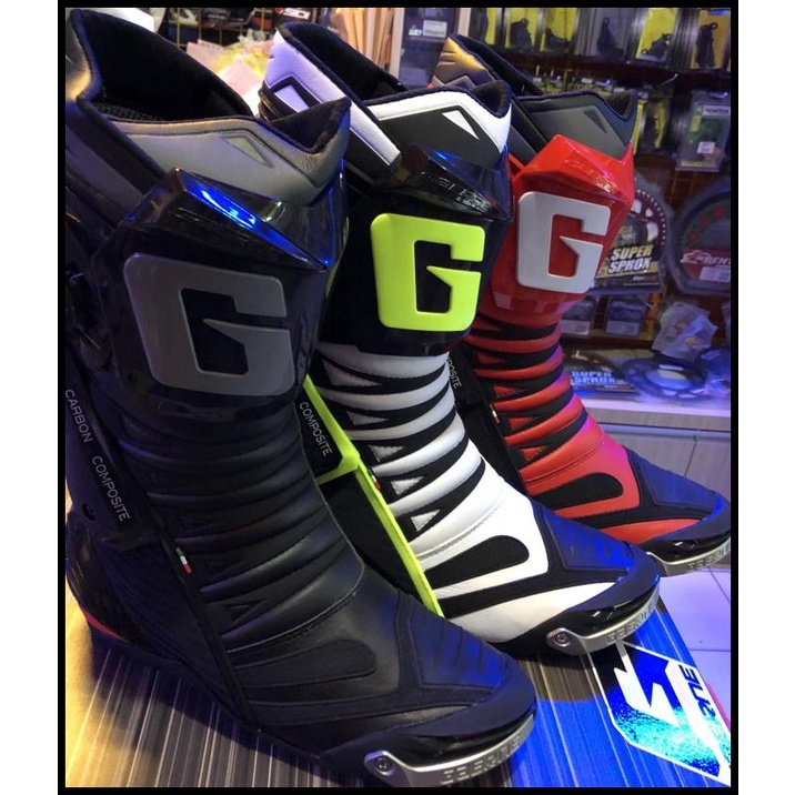 Gaerne Gp1 Evo - Sepatu Gaerne Gp 1 Evo - Boots Gaerne - Gearne Gp1