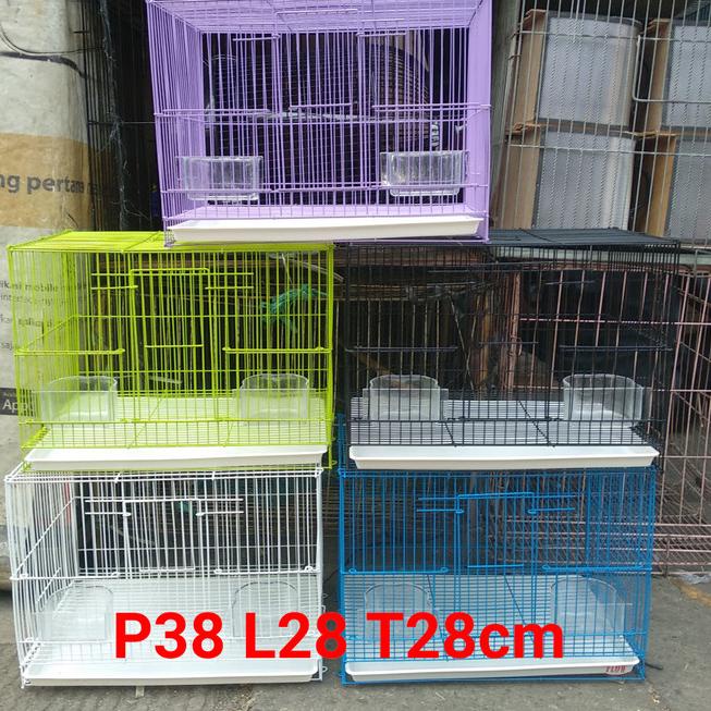 Kandang Kucing Kelinci Murah Meriah