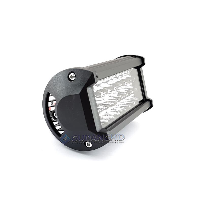 Lampu Tembak Sorot 24 Mata LED Epistar CWL Work Light LED Cree 72W