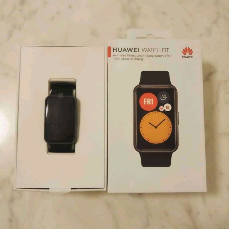 Huawei Watch Fit Second Fullset