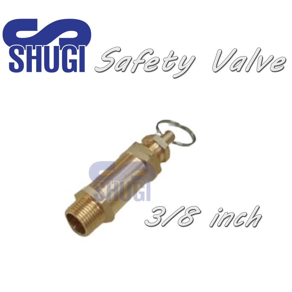 Safety Valve 3/8 inch