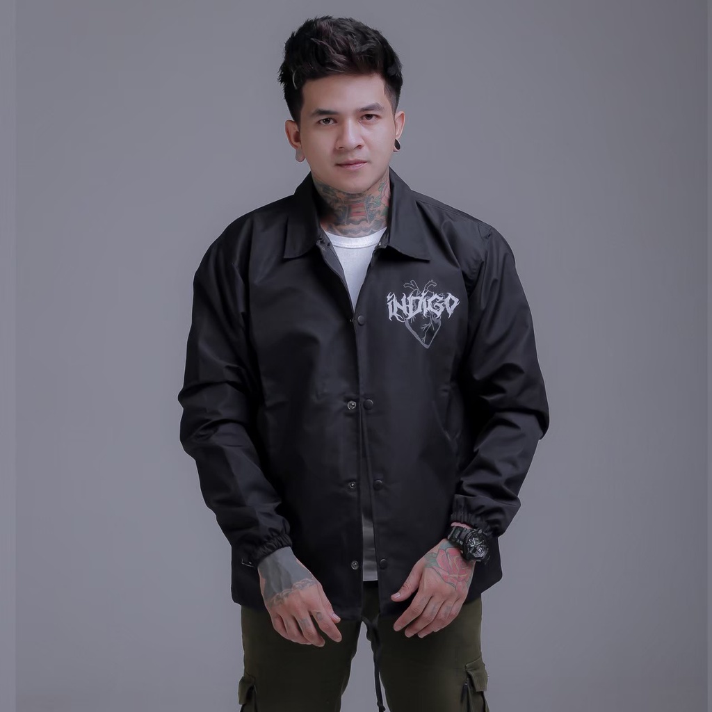 JAKET BONE ORIGINAL/JAKET ORIGINAL/JAKET COACH ORIGINAL