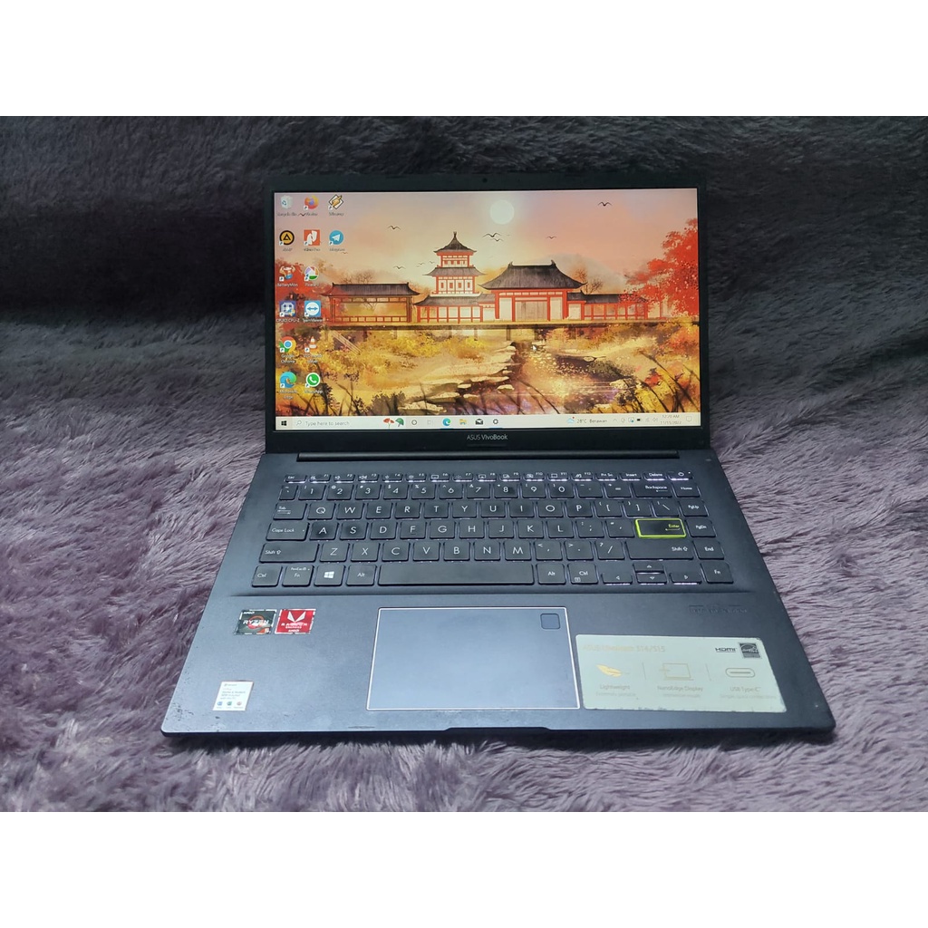 Laptop ASUS VivoBook X412DA AMD Ryzen 5