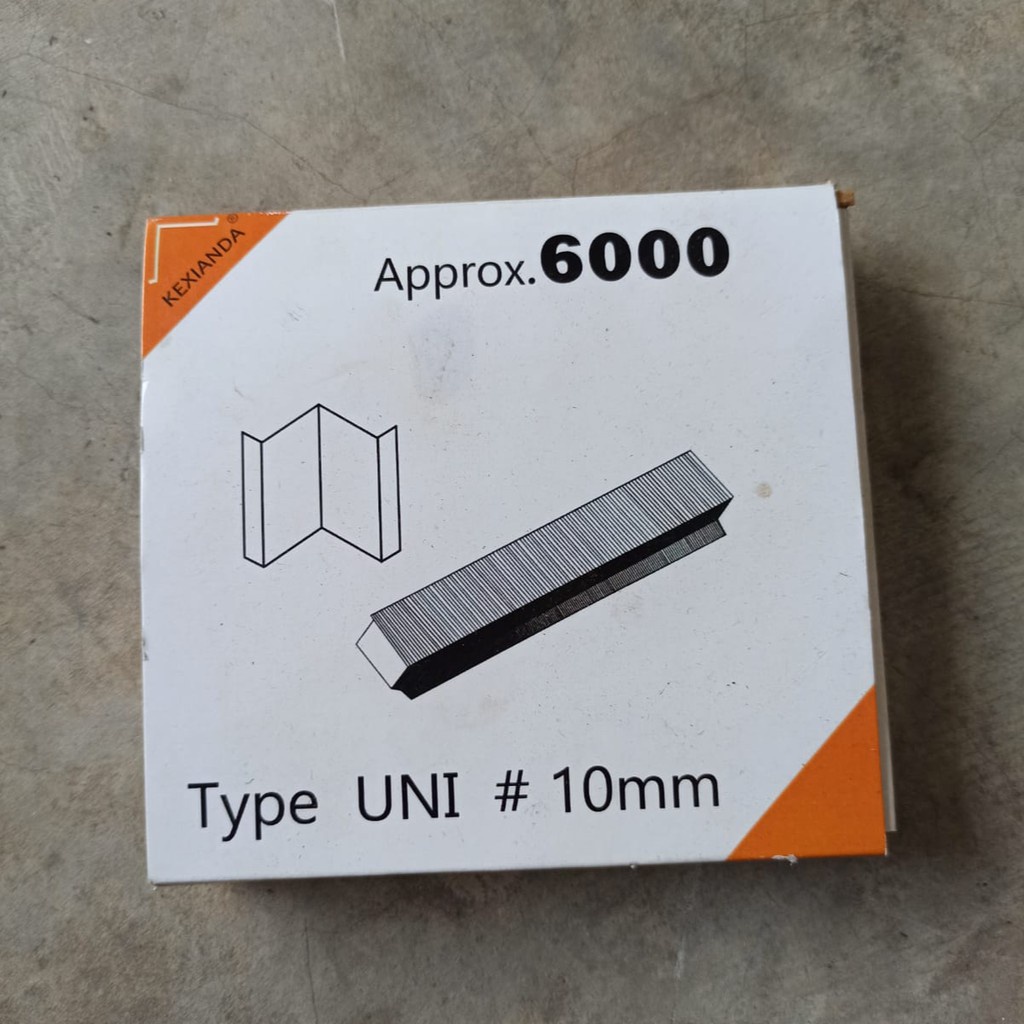 PAKU V UNI 10 MM KEXIANDA / PAKU BINGKAI / PAKU PIGURA / VNAIL / VNAIL