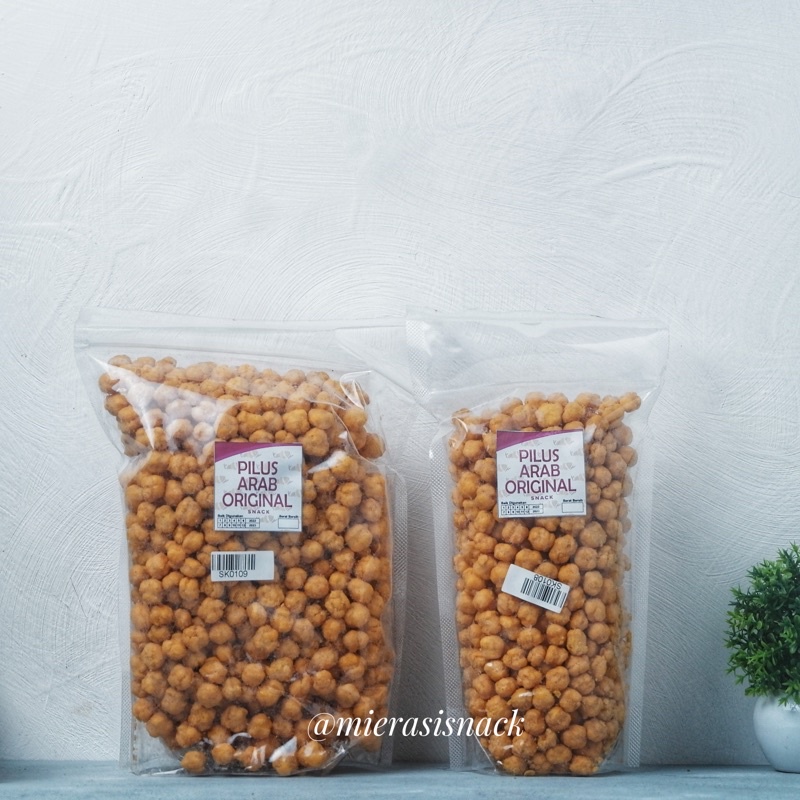 

Pilus Arab Jagung Australia Asin 500gram | snack kiloan | makanan ringan | jajanan enak | cemilan