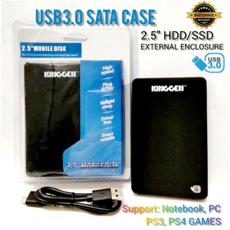 Hardisk eksternal 500 GB 1 tb 320 GB  250 GB 160 GB 120 GB 80 GB USB 3.0 SATA