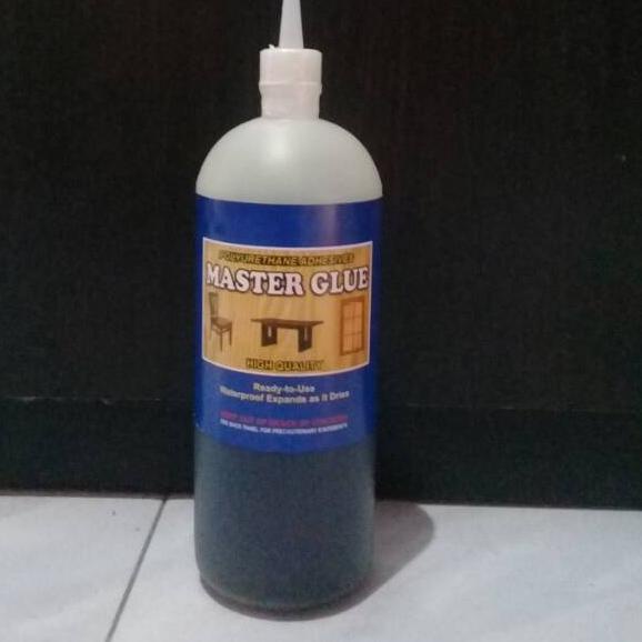 

PALING BAGUS Lem PU Master Glue Btl.besar # 860