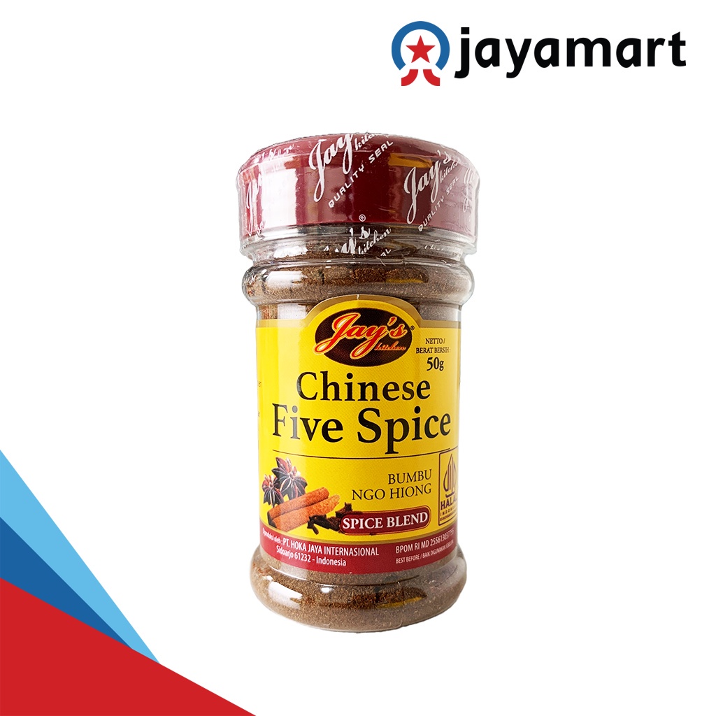 Jays / Jay's Chinese Five Spice / Bumbu Ngo Hiong