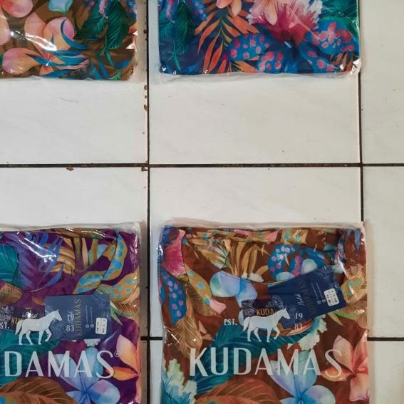 DASTER SETELAN KUDA MAS SARWENDAH - KODE C