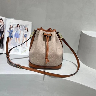 happyonshop-Tas selempang wanita model serut seri 0085 produk import tas kulit wanita