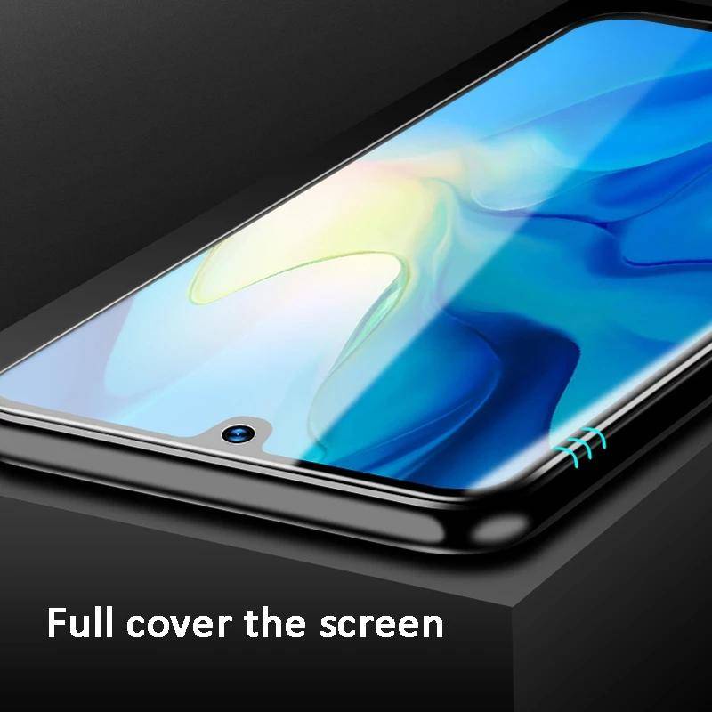 Film Pelindung Layar Hydrogel Untuk Vivo V23 Y01 Y21A Y21E Y33 Y33T Y33s Y55 Y75 V21 V21e v23e 4G 5G IQOO 9 SE