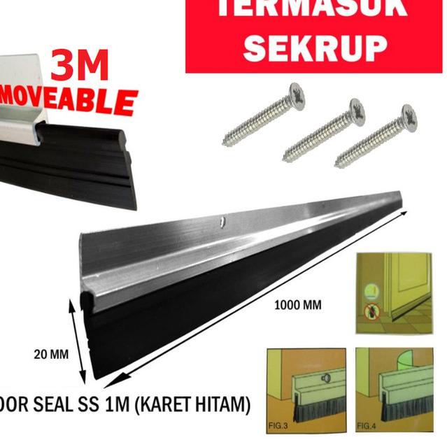 Karet Pintu Rumah - Karet Saja