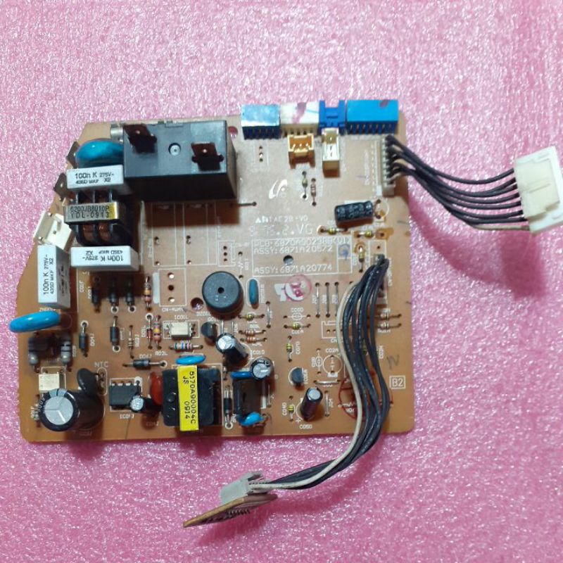 Modul pcb ac LG neo plasma original