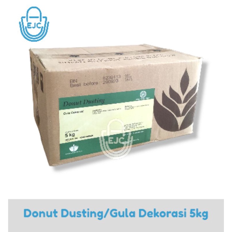 

Gula Donat Donut Dusting Gula Halus Gula Dekorasi 5kg