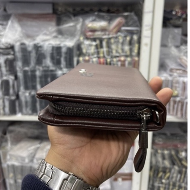 Handbag Dompet Clutch Pria/Wanita Kulit Import Premium