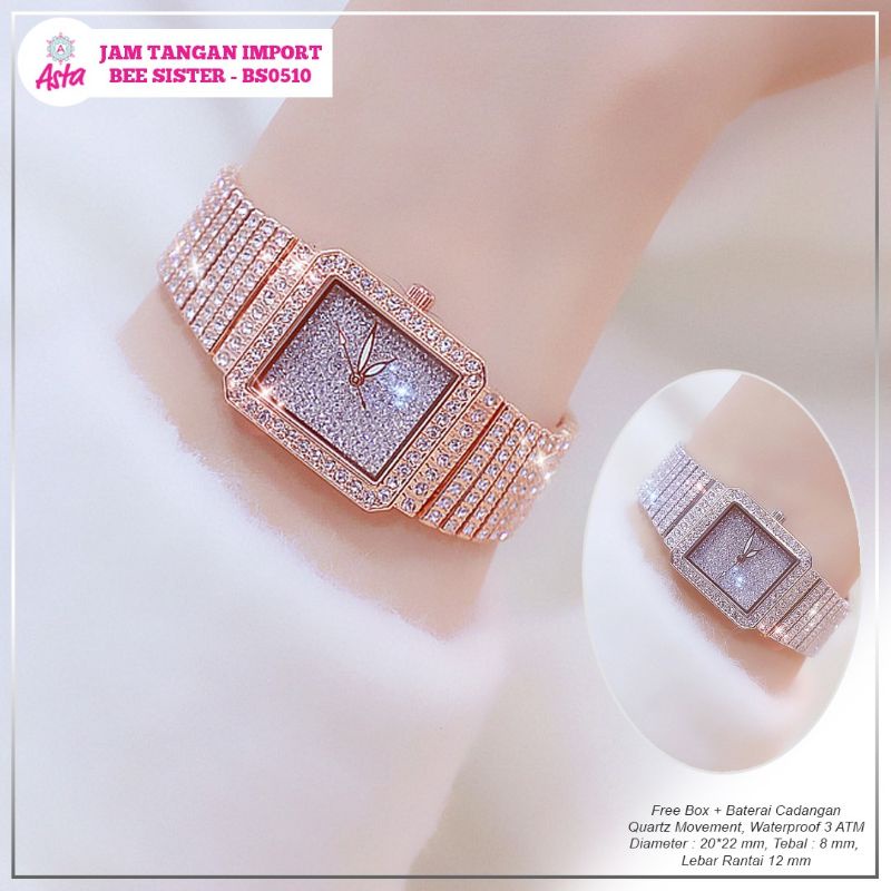 JAM TANGAN IMPORT KODE BS0510