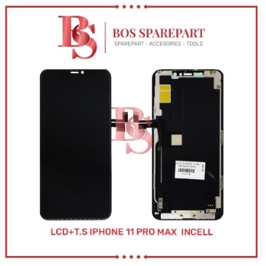 LCD TOUCHSCREEN FULLSET / LCD TS IPHONE 11 PRO MAX INCELL