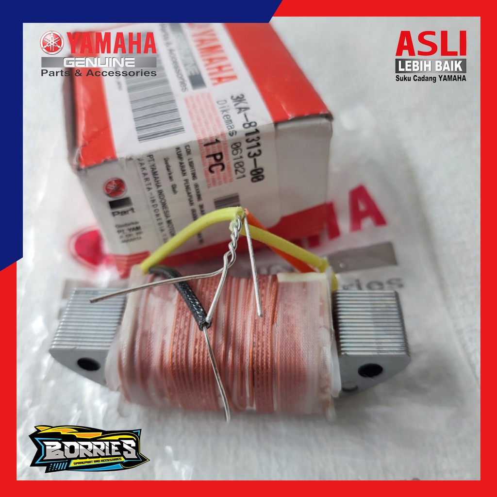 SPUL LAMPU RX KING RXS RXZ YT RXKING ORIGINAL 3KA-81313-00