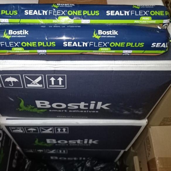 

BOSTIK SEAL N FLEX 1 BOSTIK PU BOSTIK SOSIS BLACK