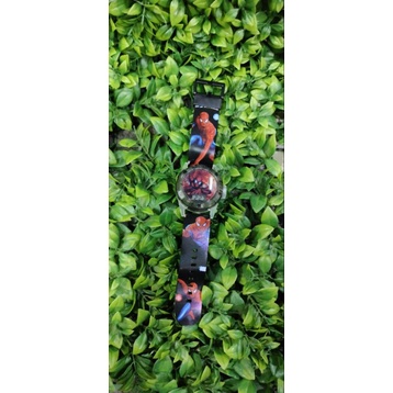 jam tangan Anak anak (jam anak laser)