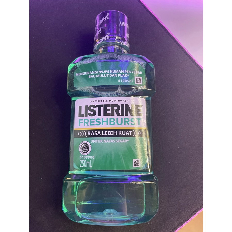 Listerin Freshburst 250 ml