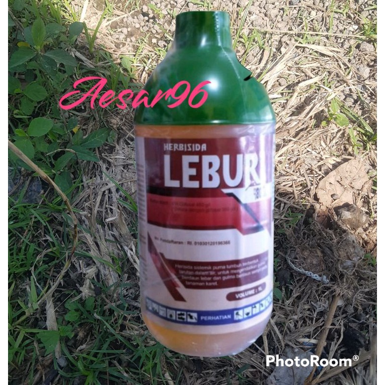 Lebur 480 SL  herbisida non-selektif/Glifosat