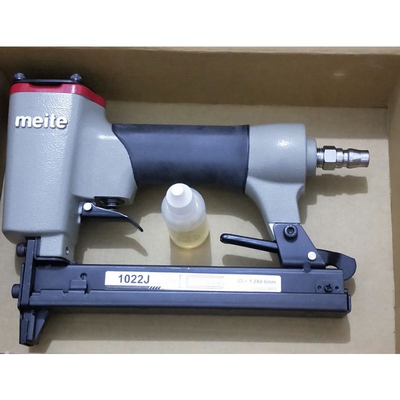 

Air Stapler 1022J (1,2x0,6mm) MEITE - Pneumatic nailer