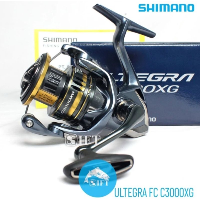 shimano reel