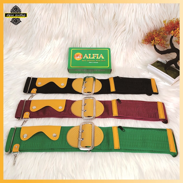 Sabuk Haji Sabuk Betawi / Belt / Ikat Pinggang / Belt Haji / Sabuk Silat /