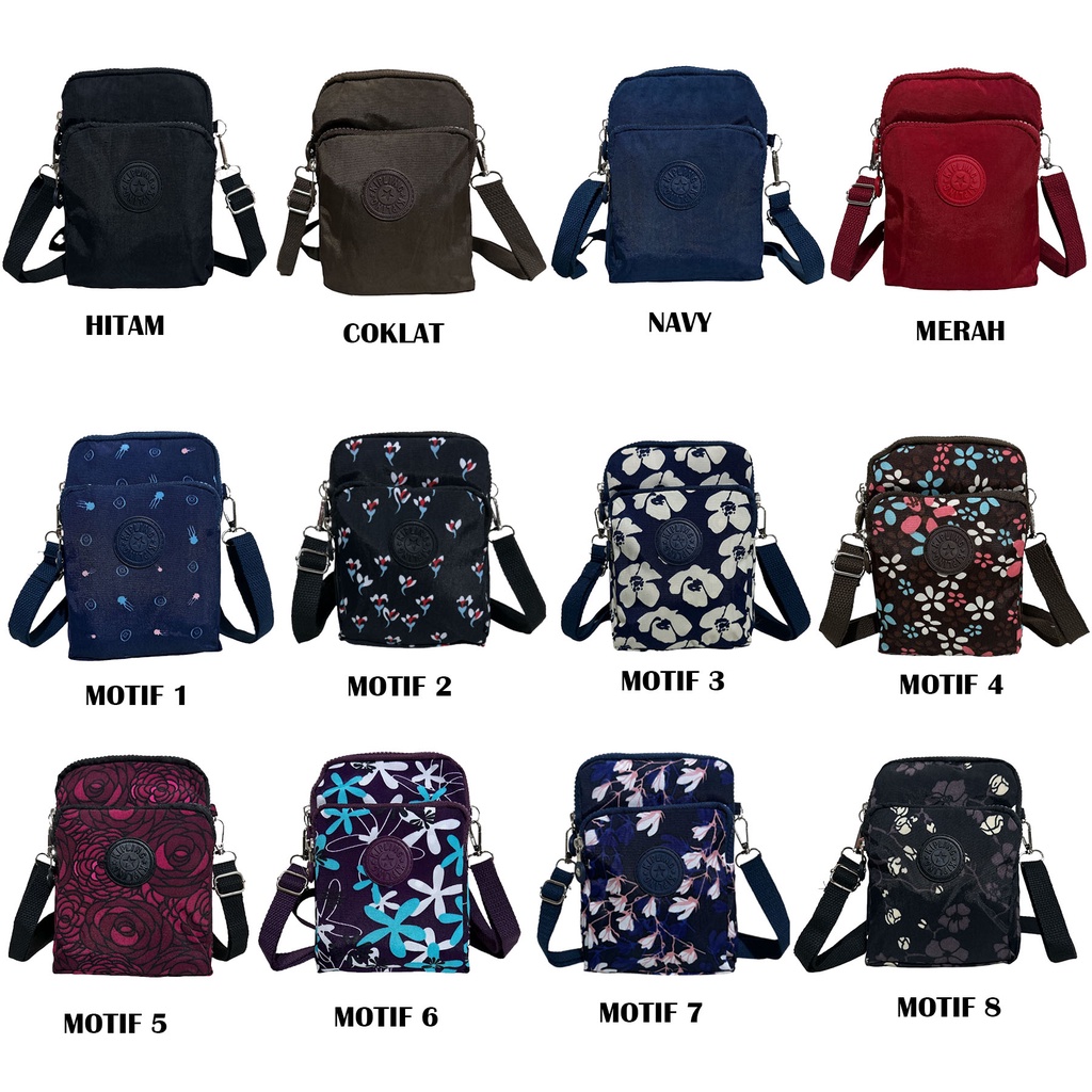 Tas HP Kipling #700 / Selempang Mini Kipling