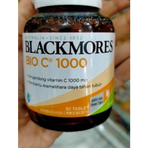 blackmores vitamin anak