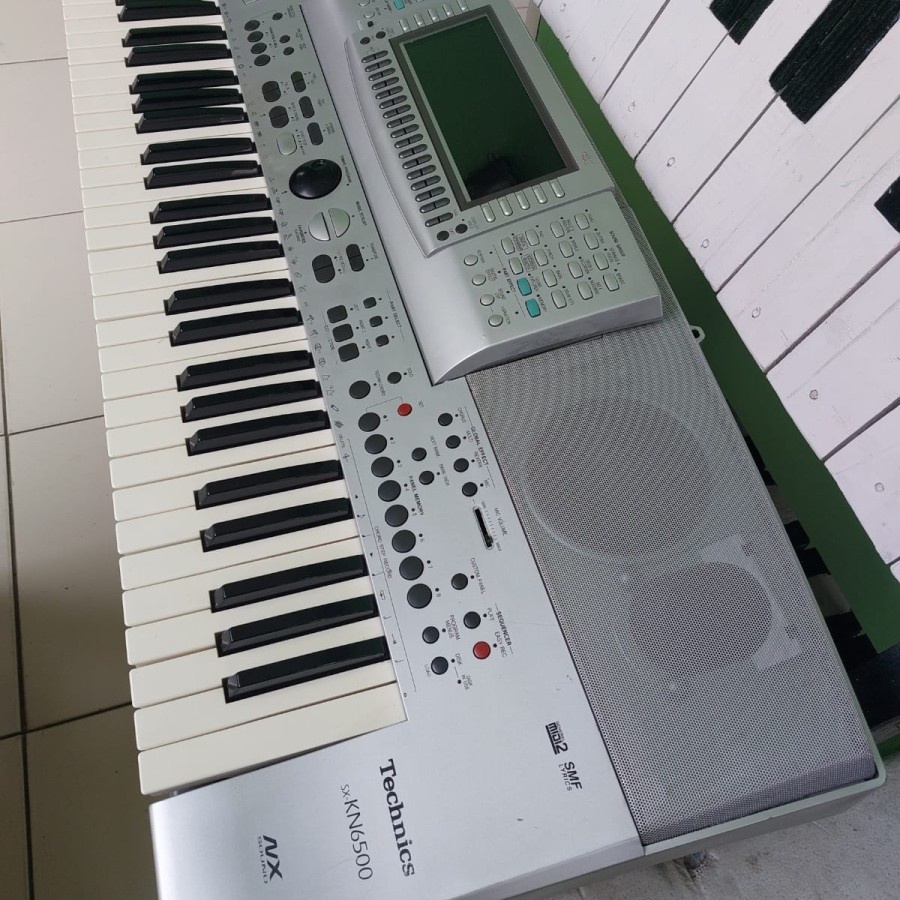 Technics SX-KN 6500 / Technics SX KN6500 Keyboard Arranger
