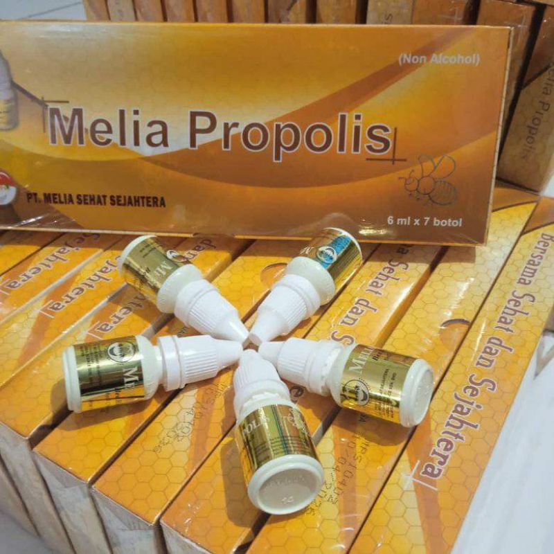 Melia Propolis Asli Original 100% Terbaik ~Propolis melia mss ori semarang